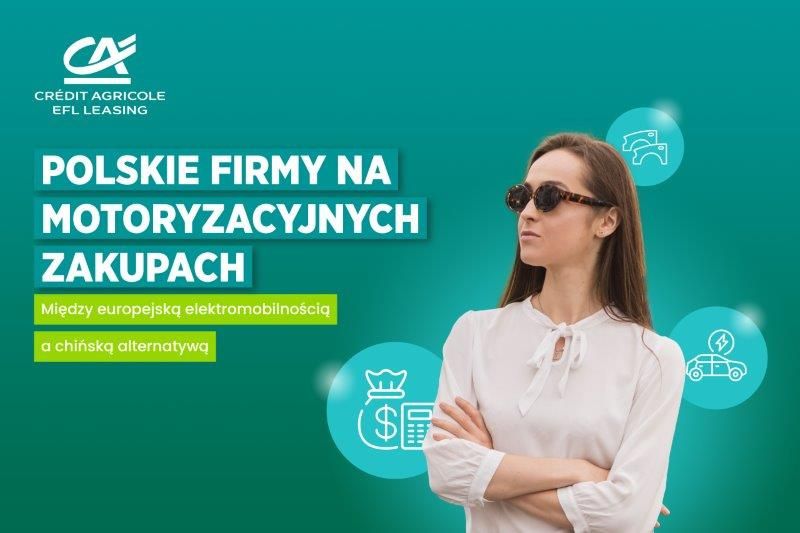 Floty pod presją paliw. 36 proc. firm chce więcej aut, a 29 proc. rozważa elektryki [Raport]