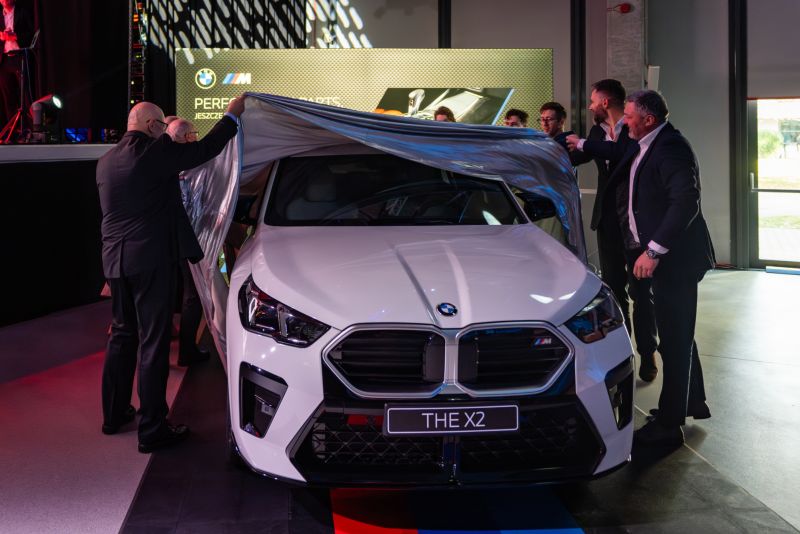 „BMW Technical Roadshow” odbył się we Wrocławiu