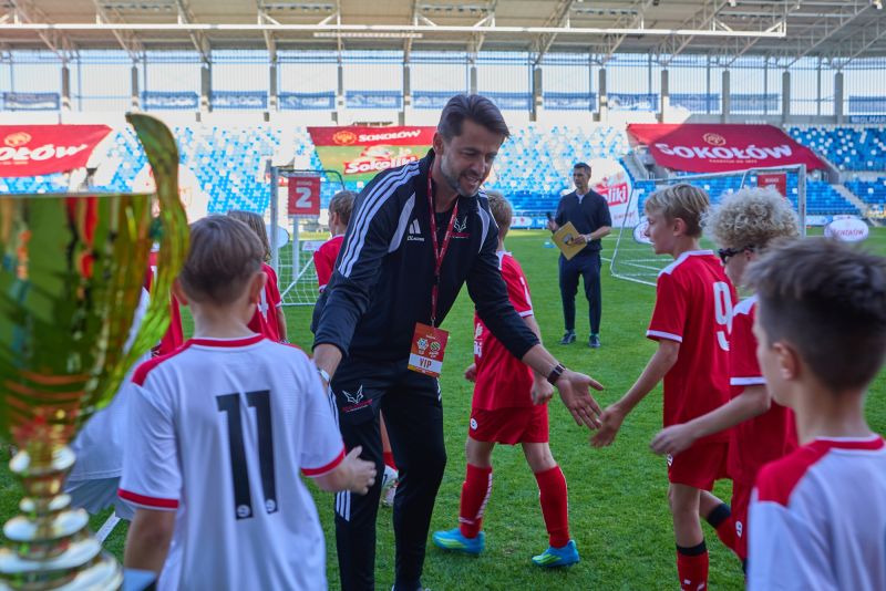 Sokołów wspiera aktywność najmłodszych poprzez Sokoliki Cup. Piąta edycja turnieju zakończona