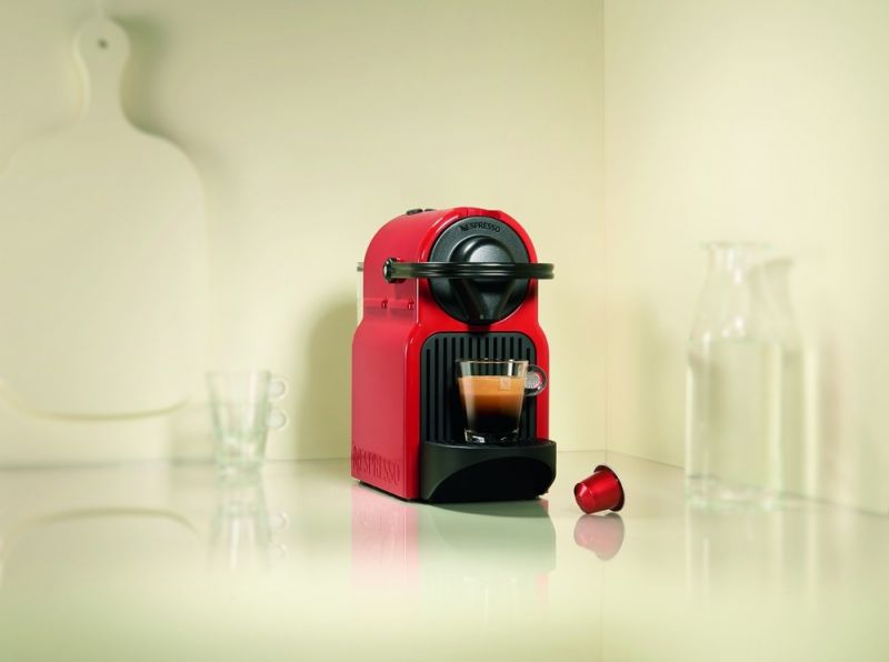 Nagroda Red Dot Award 2014 dla Nespresso