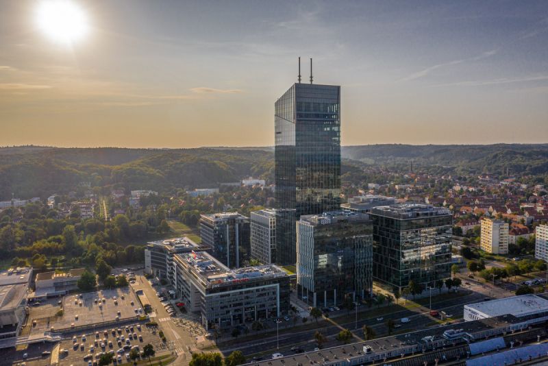 Olivia Centre już cała jest WELL