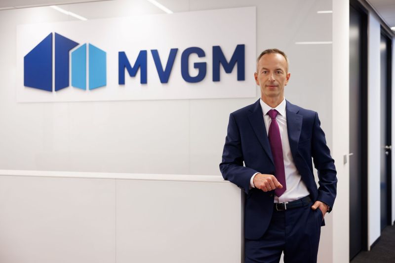Jakub Kaźmierczak nowym dyrektorem zarządzającym MVGM Polska