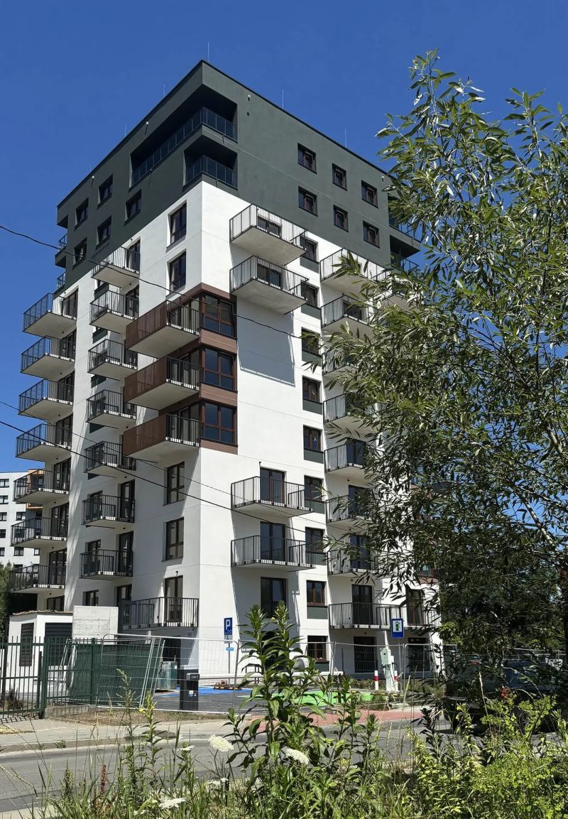 Matexi Polska sprzedało cały Kameralny Prokocim 2