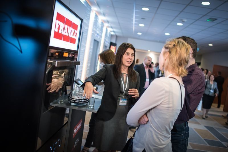 Franke - lider pragmatycznych innowacji