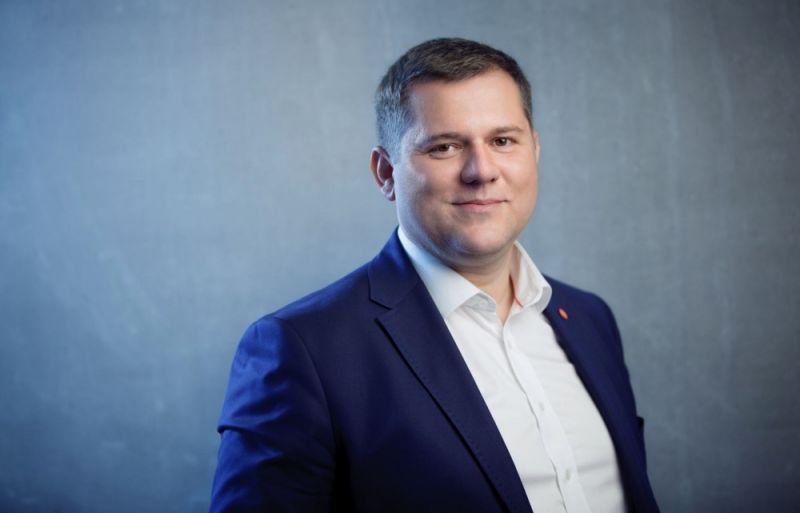 Dariusz Kwieciński mianowany Head of Eastern Europe Fujitsu 