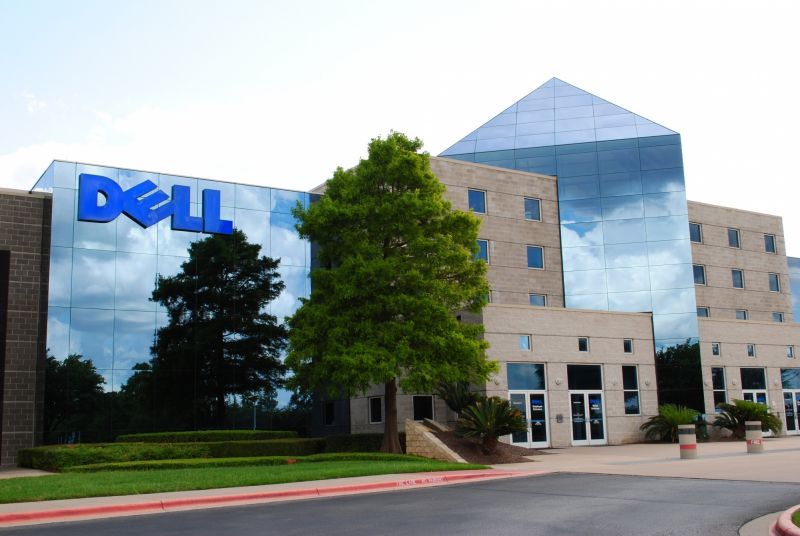 Dell chce wykupić pakiet większościowy VMware