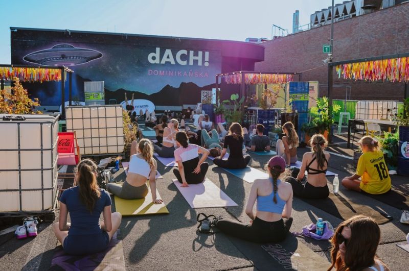 Kultura, zabawa i relaks w sercu Wrocławia – gorący wrzesień na dACH! Dominikańska