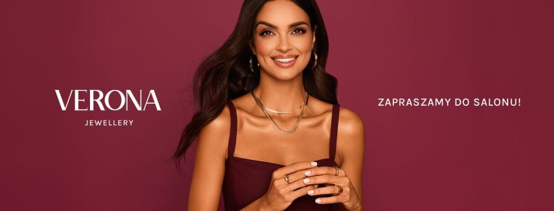 Nowy salon Verona w CH Kasztanowa – biżuteria, która olśniewa
