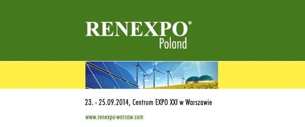 Zarejestruj się na Renexpo® Poland 2014