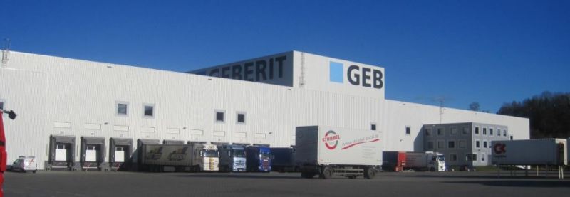 Geberit podejmuje pierwsze kroki w kierunku fuzji z grupą Sanitec