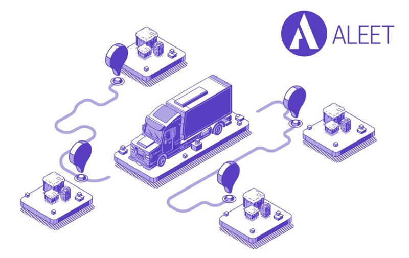 Rozwiązania ALEET zmienią całkowicie zarządzanie transportem drogowym w Polsce