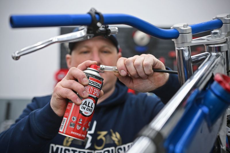 Jak przygotować rower i motocykl na sezon wiosenny?