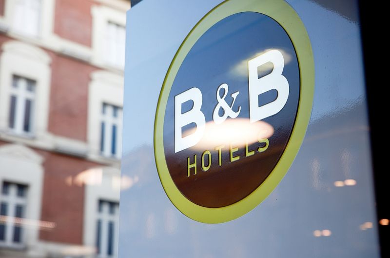 B&B Hotels: 180 mln euro na międzynarodowy rozwój sieci