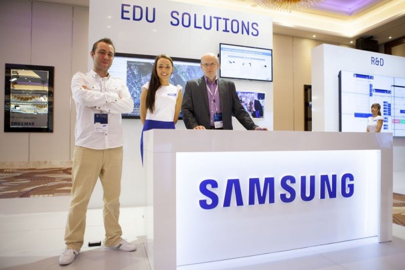 Samsung zaprezentował, jak wdrażać innowacje technologiczne w biznesie