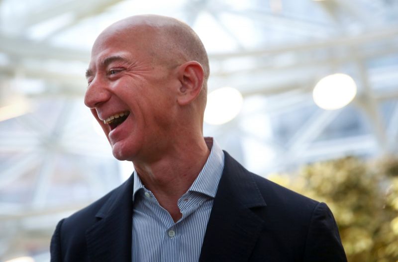 Król e-commerce - Jeff Bezos