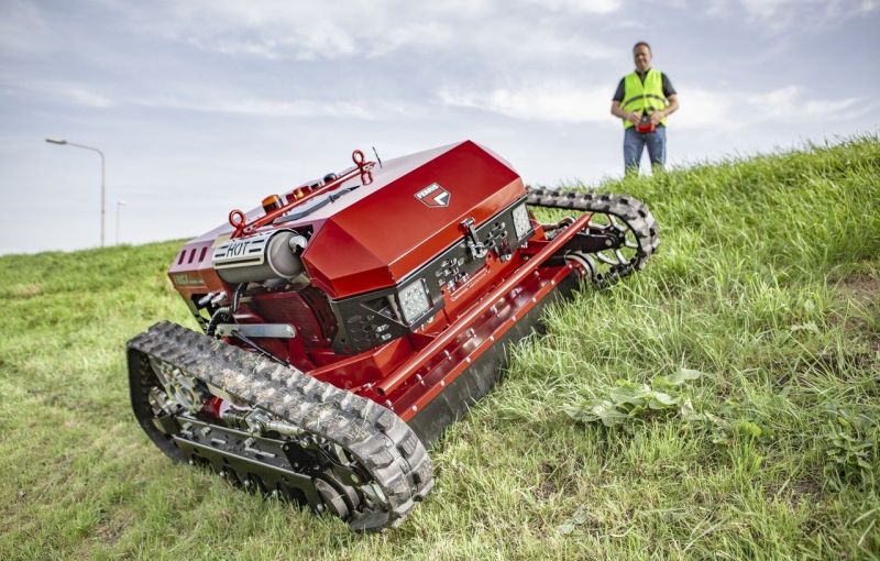 EFI i ETC - silniki nowej generacji dla rolnictwa, leśnictwa i kształtowania krajobrazu