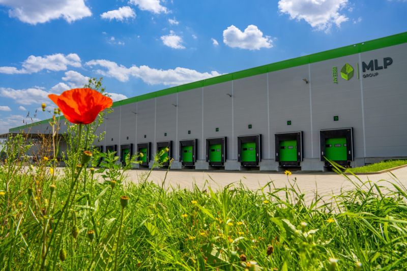 Ingram Micro zostaje na dłużej w MLP Pruszków II