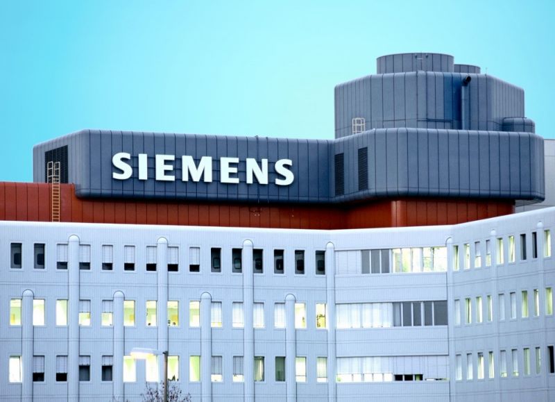 Wyniki finansowe Siemens za Q1 2014