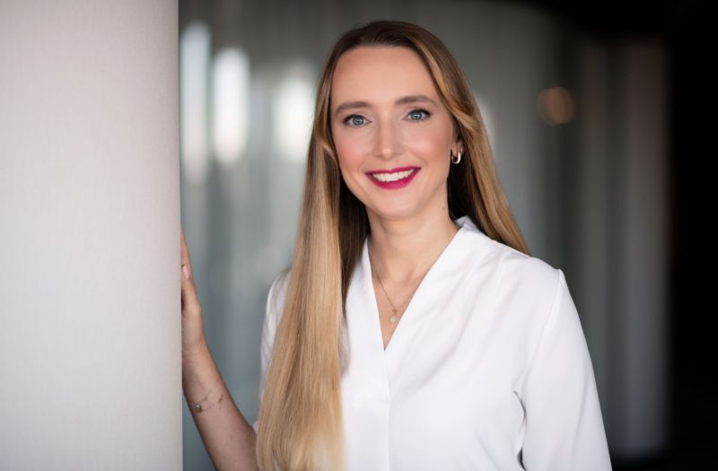 Urszula Bachleda-Wraj nową menadżerką ds. marketingu w DPD Polska