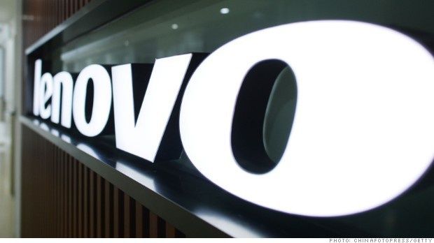 Google kupiło 6% akcji Lenovo - jako część umowy sprzedaży Motoroli