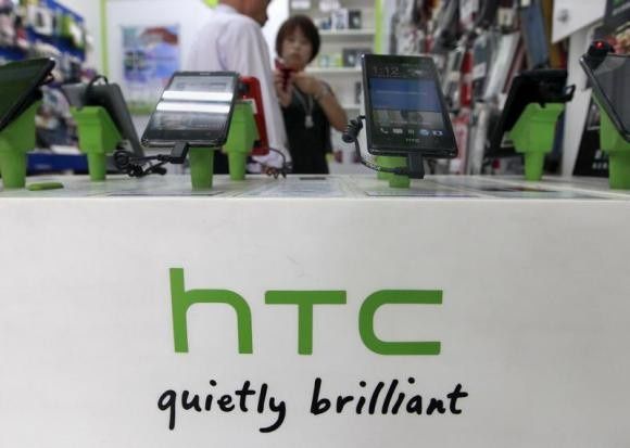 HTC CFO Chialin Chang, mianowany na szefa sprzedaży