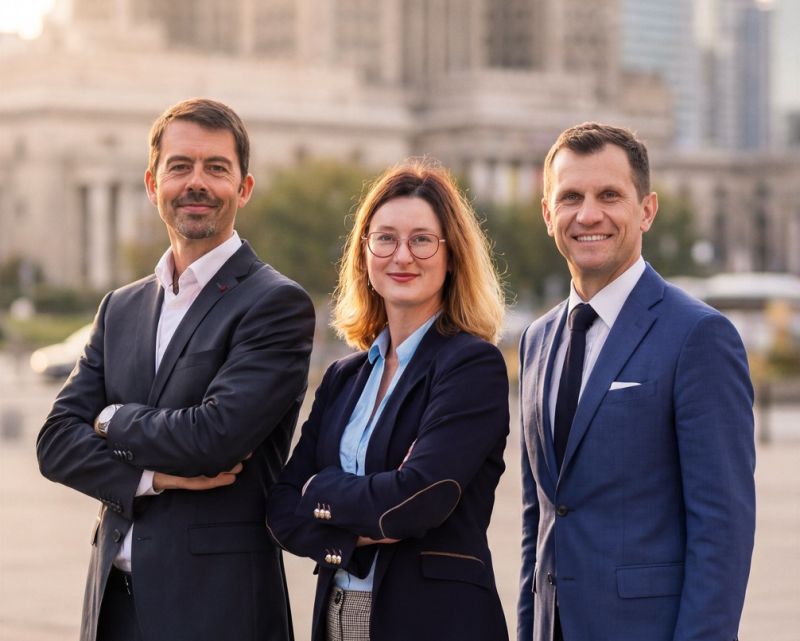 Alides Polska wzmacnia polskie kierownictwo, wspierając ambitne plany rozwoju