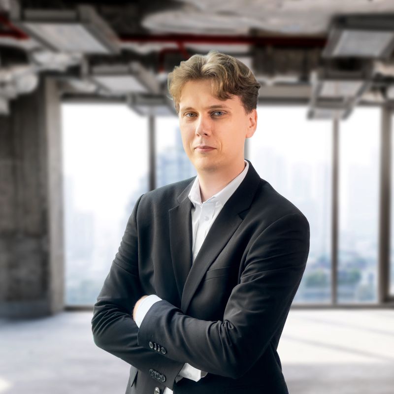 Dominik Flaszka dołącza do Avison Young