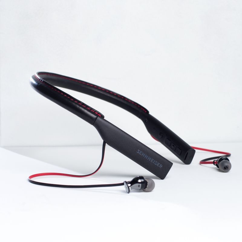 Słuchawki Sennheiser Momentum In-Ear Wireless z prestiżową nagrodą iF Design Award 2018