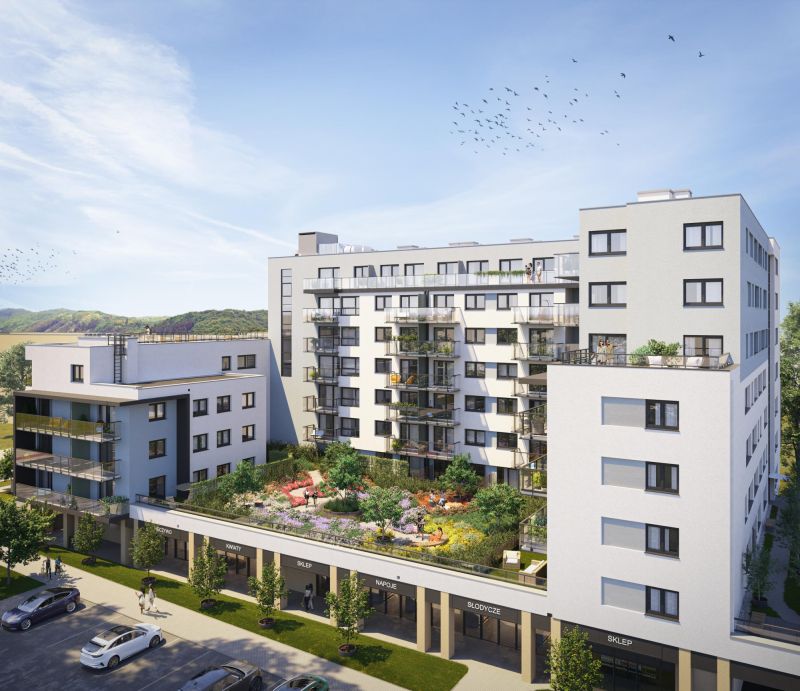 Komfort i jakość życia: STO10 Chylońska wyznacza nowe standardy w Gdyni