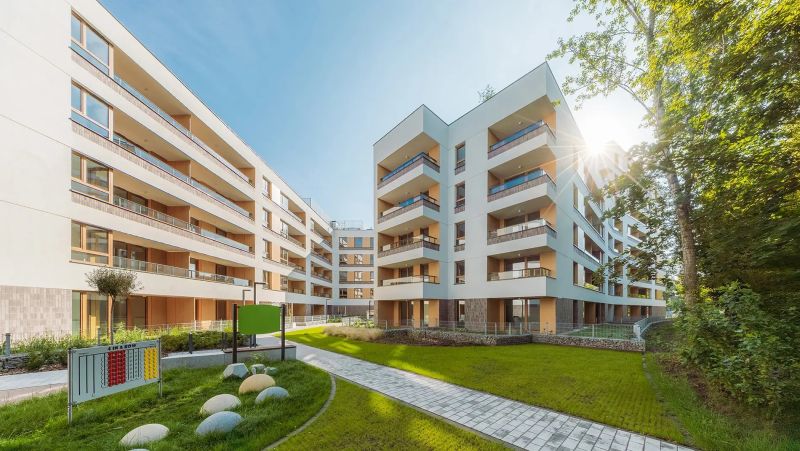 Matexi Polska sprzedało ponad 90% mieszkań w inwestycjach Sady Żoliborz I oraz Na Okrzei