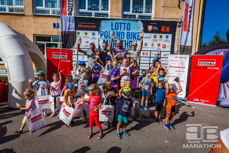 Soudal po raz kolejny wystartował z Poland Bike Marathon w Pionkach