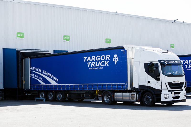 Targor-Truck i Van Pur przedłużają umowę o współpracy  –  nowe zadania i zrównoważone rozwiązania