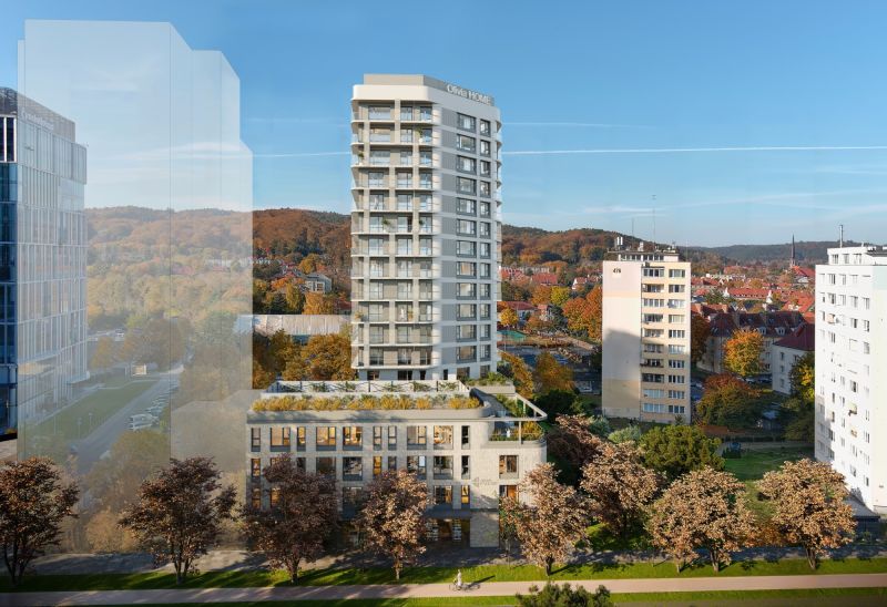 Podwójna nagroda dla Olivia Home podczas Baltic Sea Region Real Estate Awards 2025