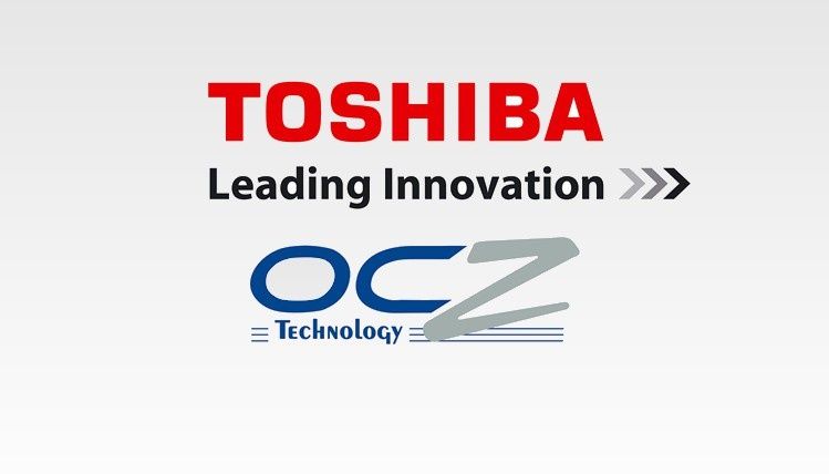 Toshiba Corporation nabywa aktywa spółki OCZ  i powołuję do życia OCZ Storage Solutions