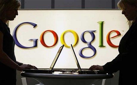 Google zapłaciło 55 mln USD podatku w UK w zeszłym roku...