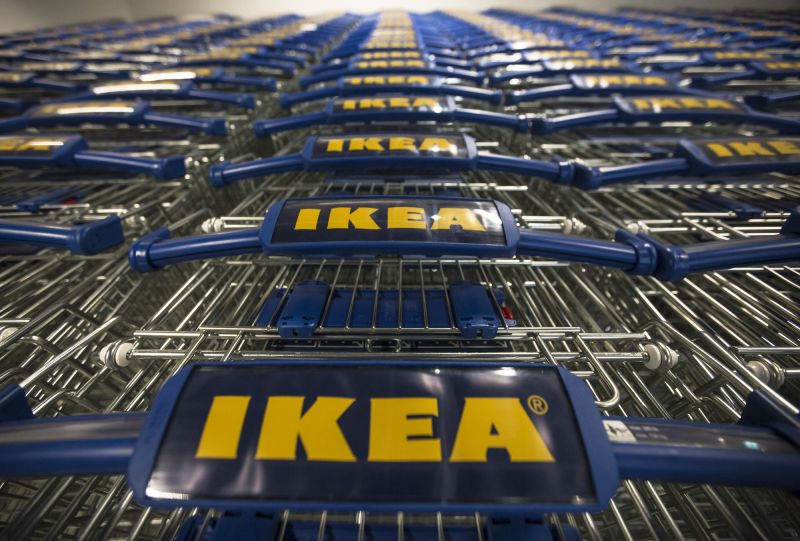 IKEA połączyła siły z Russia Post, żeby usprawnić sprzedaż online