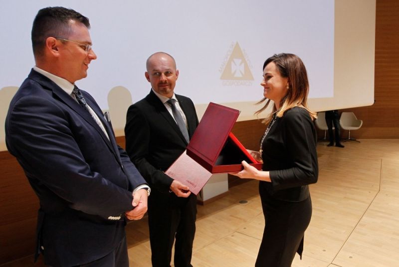 Śnieżka „Kreatorem Przedsiębiorczości” w powiecie dębickim