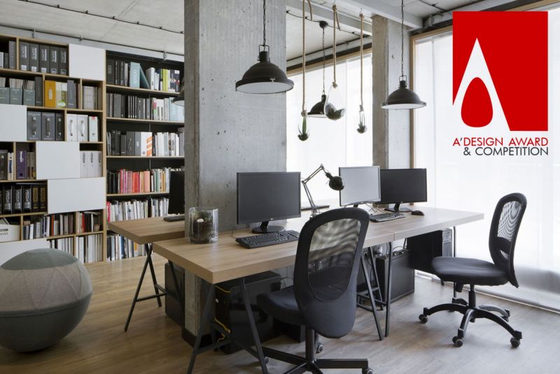 Nagroda dla Tremend w konkursie A'Design Award & Competition