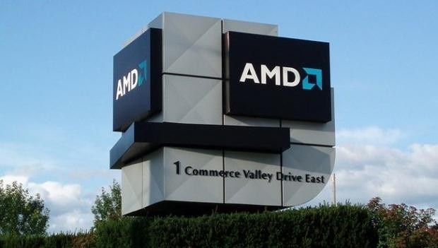 AMD - zmiany na górze