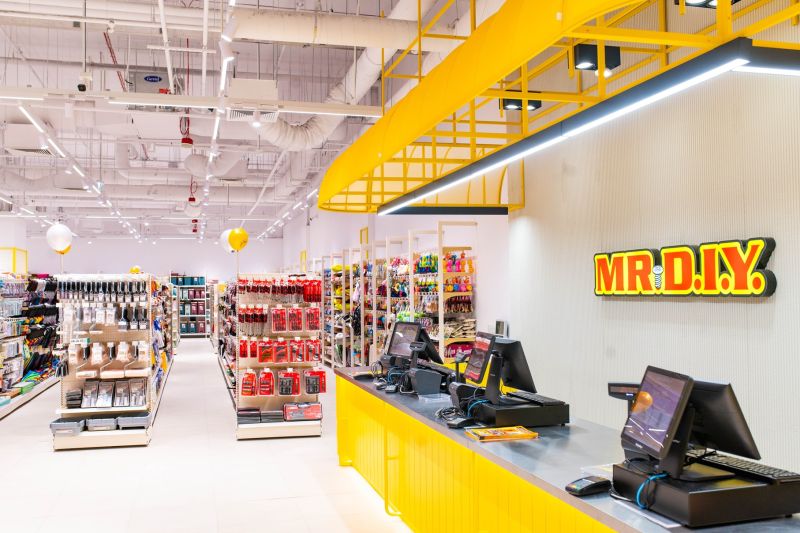 Wielkie otwarcie MR.DIY w CH Focus z atrakcjami dla klientów!