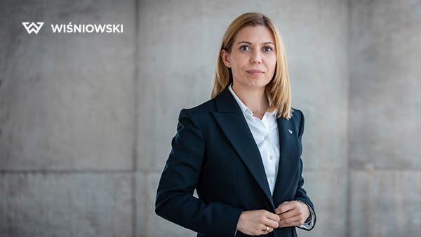 Monika Młynarczyk nowym dyrektorem marketingu w firmie WIŚNIOWSKI