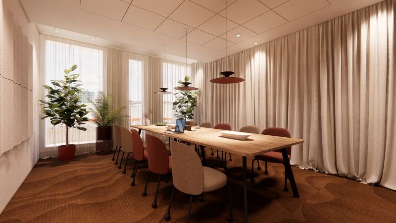 Deweloper i architekt – jak stworzyć biuro idealne?