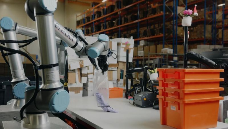 Sereact, Zalando i CEVA Logistics uruchamiają w Polsce i Niemczech zautomatyzowaną obsługę zwrotów opartą na AI