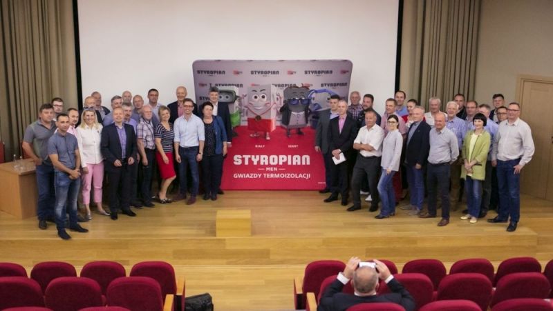 Nowe władze Polskiego Stowarzyszenia Producentów Styropianu