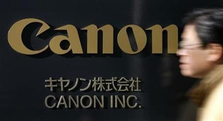Canon kupuje szwedzką firmę Axis za 2.8 mld USD