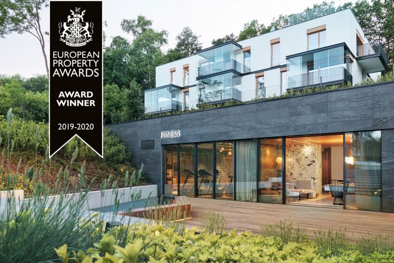 Roark Studio z nagrodą European Property Awards za projekt osiedla Nowe Kolibki