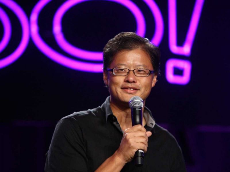 Współzałożyciel Yahoo! Jerry Yang dołącza do Lenovo