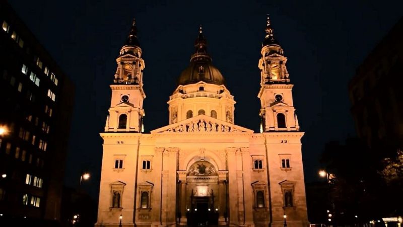 Panasonic zadba o oświetlenie w najważniejszym  kościele Węgier - Bazylice św. Stefana
