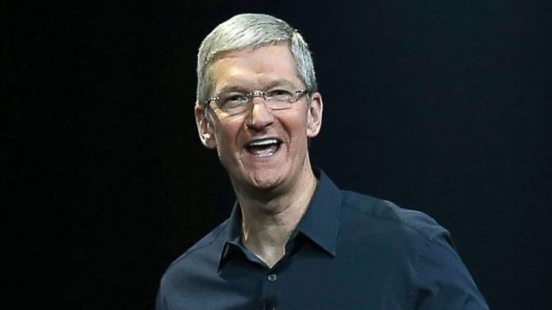 Tim Cook spokojny o Apple Pay w Chinach