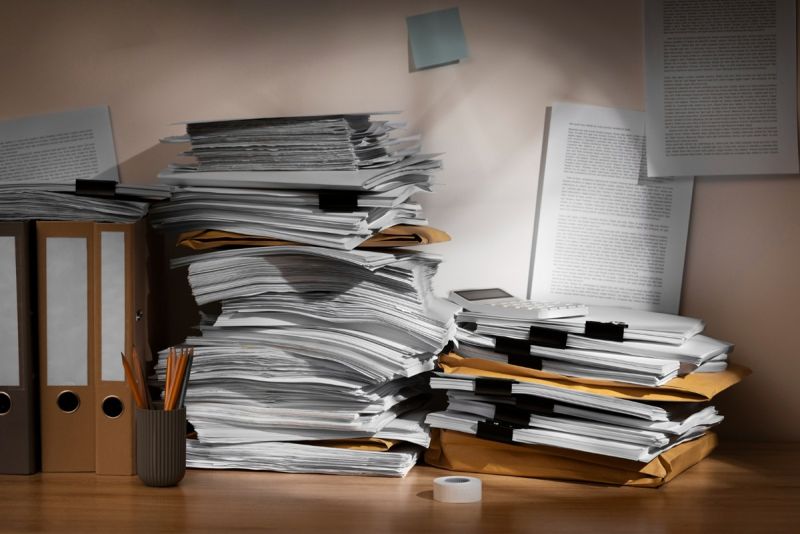 67 proc. managerów rozważało odejście z pracy przez chaos administracyjny. 22 proc. faktycznie zrezygnowało